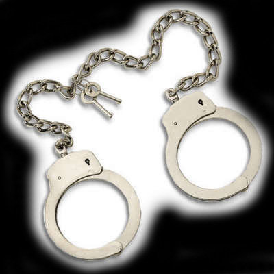 leg cuffs